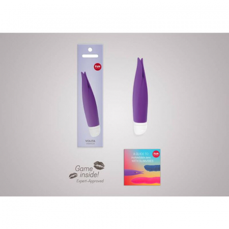 Volita Mini Vibrator cu Miscare Orgasmica, Compact si Versatil [9]