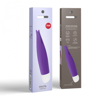 Volita Mini Vibrator cu Miscare Orgasmica, Compact si Versatil [2]
