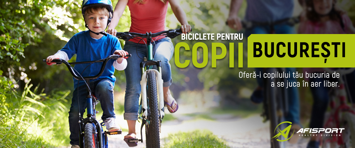Biciclete copii Bucuresti