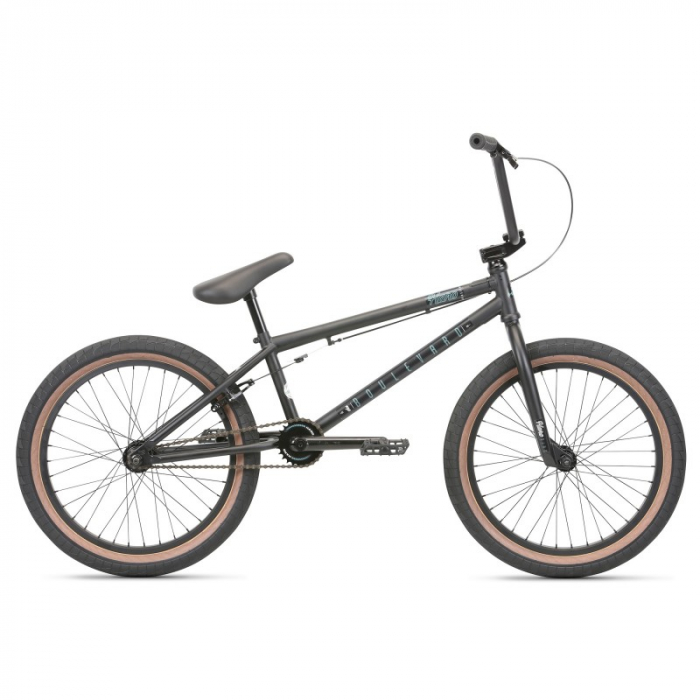 Bicicleta BMX Haro Boulevard 20 Negru Mat Feed furnizori imagine 2022