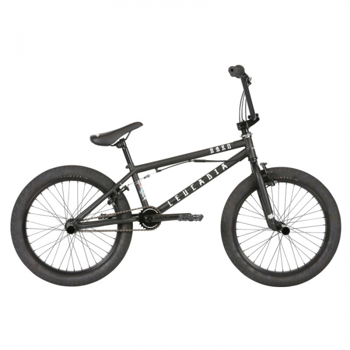 Bicicleta BMX Haro Leucadia DLX 20 Negru Mat Feed furnizori imagine 2022