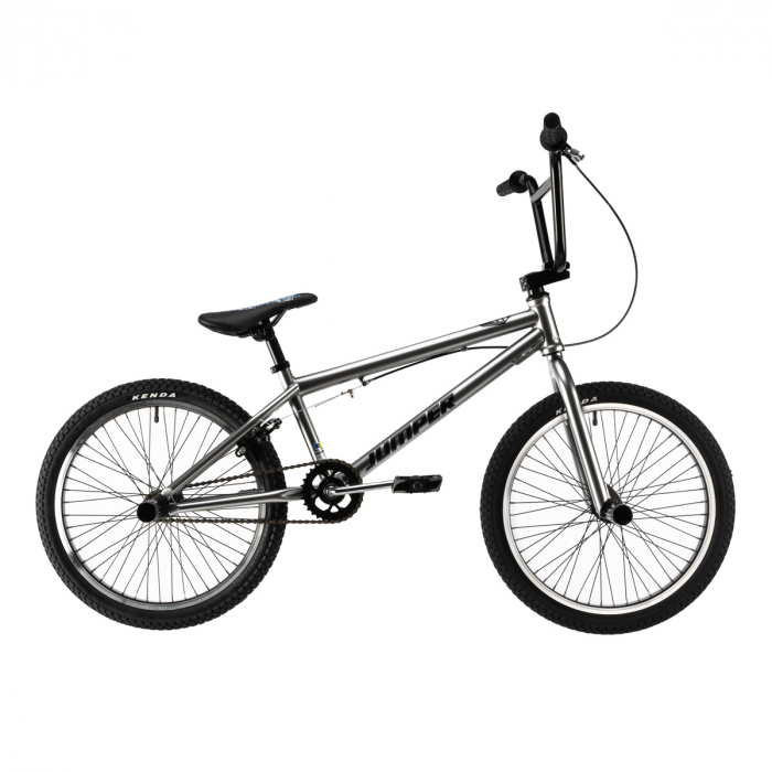 Bicicleta Copii Bmx Jumper 2005 – 20 Inch, Argintiu /Biciclete imagine 2022