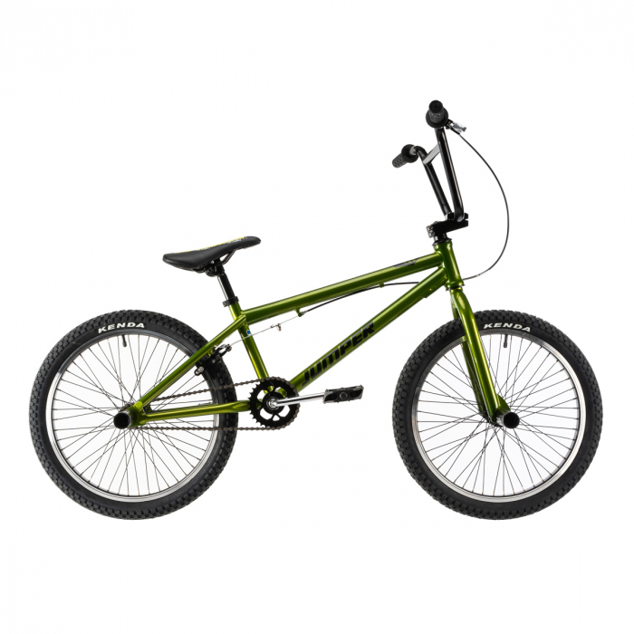 Bicicleta Copii Bmx Jumper 2005 – 20 Inch, Verde
