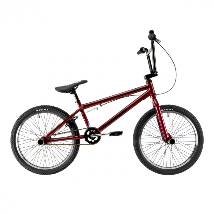 Bicicleta Copii Bmx Jumper 2005 – 20 Inch, Violet /Biciclete imagine 2022