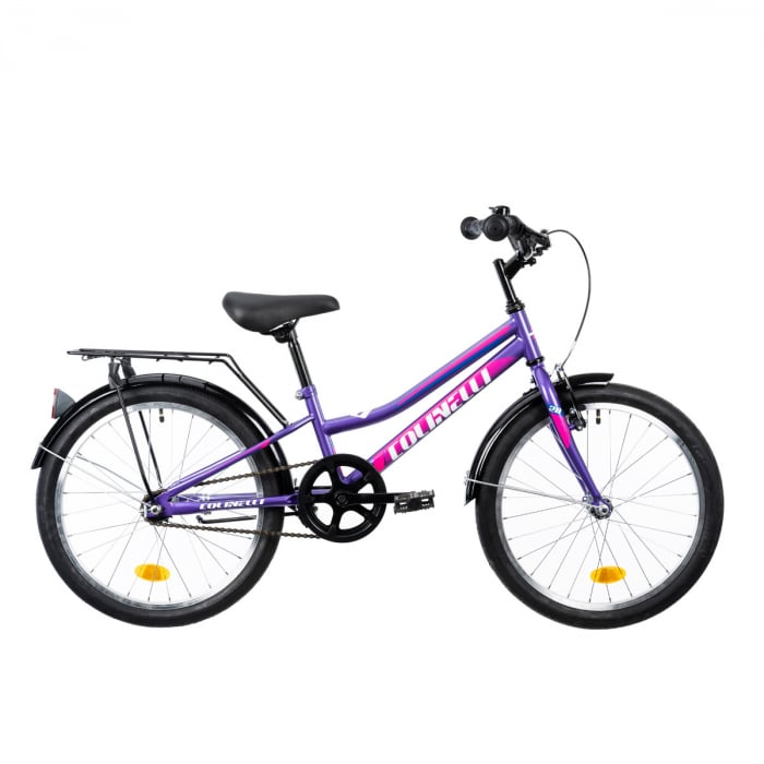 Bicicleta Copii Colinelli 2002 – 20 Inch, Mov