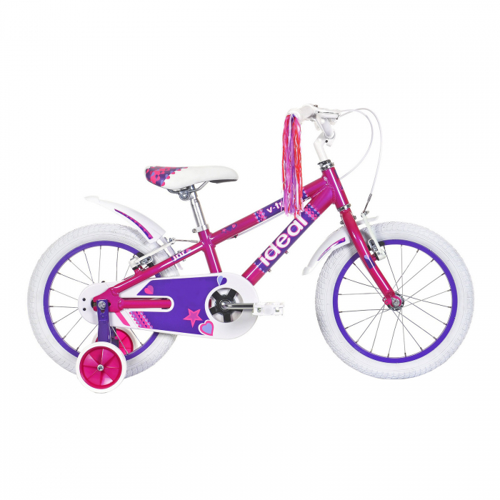 Bicicleta Copii Ideal V-Brake – 14 Inch, Mov