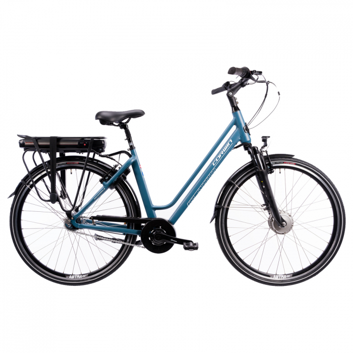 Bicicleta Electrica Corwin 28322 2021 – 28 Inch, XL, Albastru