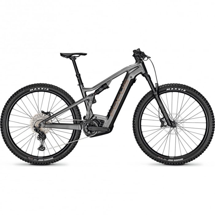Bicicleta electrica Focus Thron 2 6.8 29 Black – 42(M)