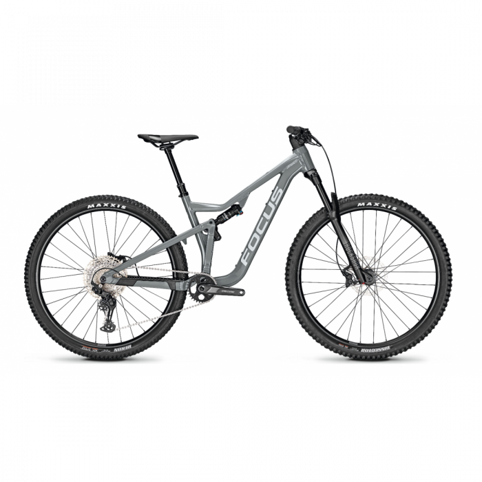 Bicicleta Focus Thron 6.8 29 Grey –