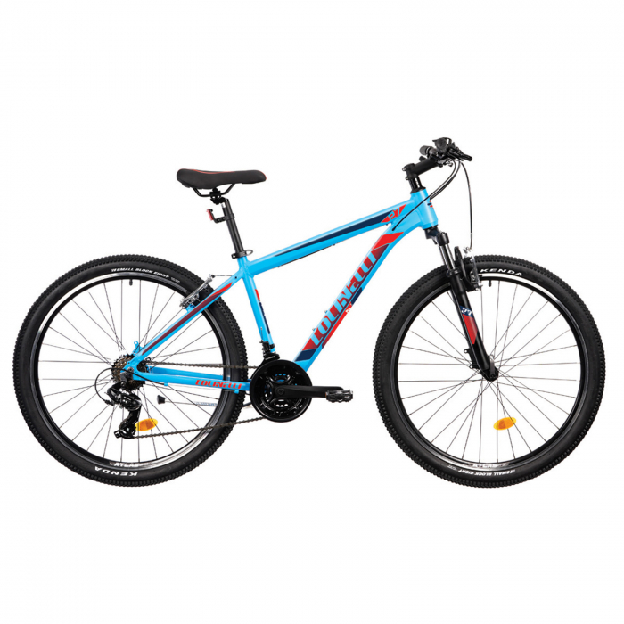 Bicicleta Mtb Colinelli 2723 - 27.5 Inch, S, Albastru