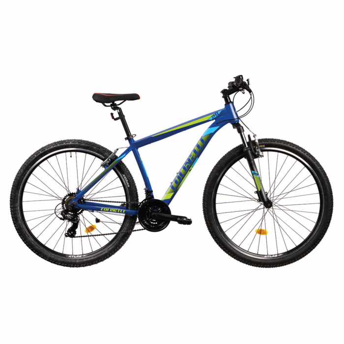 Bicicleta Mtb Colinelli 2923 - 29 Inch, M, Albastru