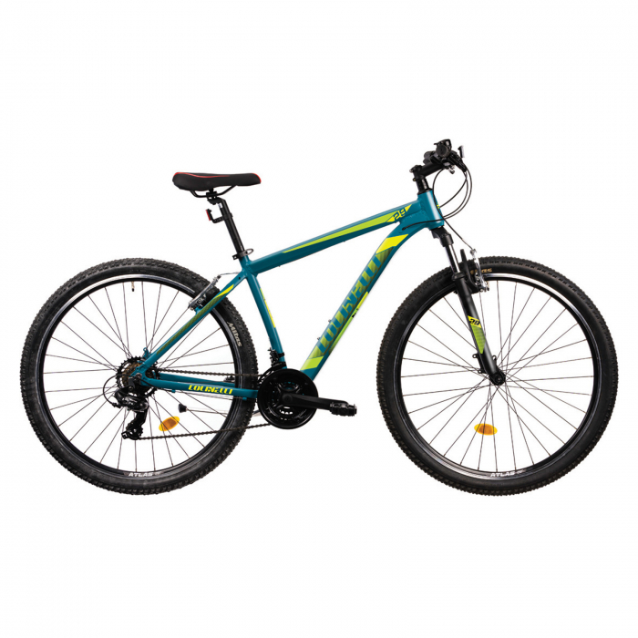 Bicicleta Mtb Colinelli 2923 - 29 Inch, M, Verde