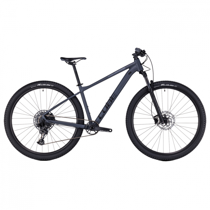 Bicicleta Mtb Cube ACID 2023 - 29 Inch, L, Gri inchis