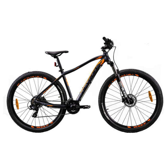 Bicicleta mtb devron 2023 rm0.9 - 29 inch, m, gri