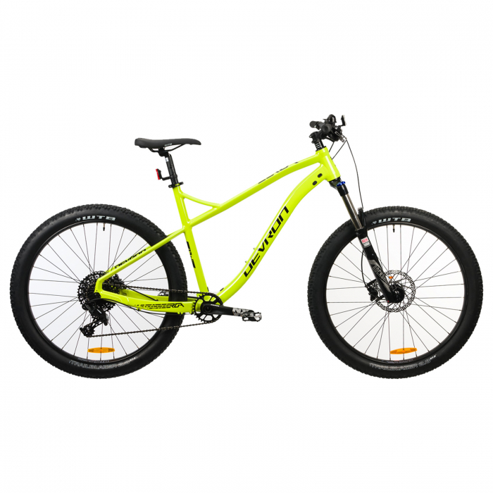 Bicicleta Mtb Devron Zerga M2.7 2023 - 27.5 Inch, 455 mm, Verde