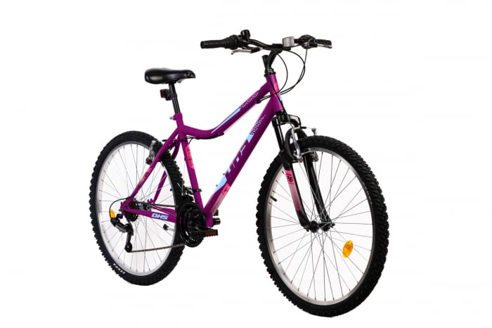 Bicicleta Mtb Terrana 2604 - 26 Inch, Violet [2]
