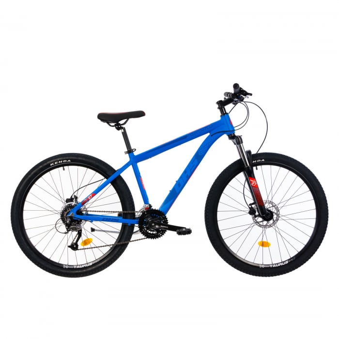 Bicicleta Mtb Terrana 2727 - 27.5 Inch, S, Albastru