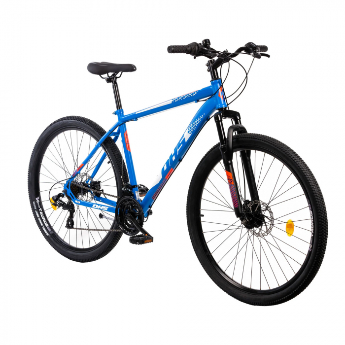 Bicicleta Mtb Terrana 2905 - 29 Inch, L, Albastru [2]