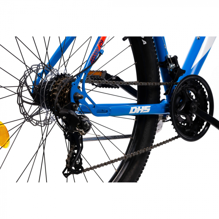 Bicicleta Mtb Terrana 2905 - 29 Inch, L, Albastru [6]