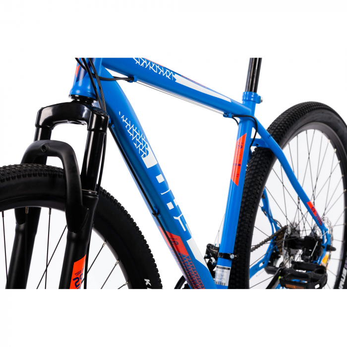 Bicicleta Mtb Terrana 2905 - 29 Inch, L, Albastru [3]