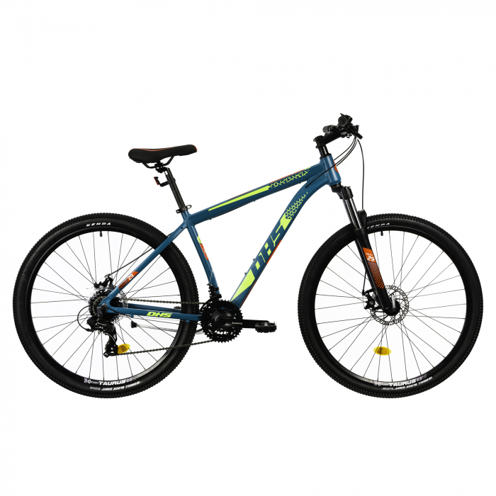 Bicicleta Mtb Terrana 2925 - 29 Inch, L, Verde - Cumpar-online.ro