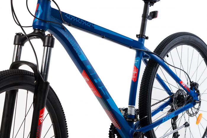 Bicicleta Mtb Terrana 2927 - 29 Inch, L, Albastru [3]