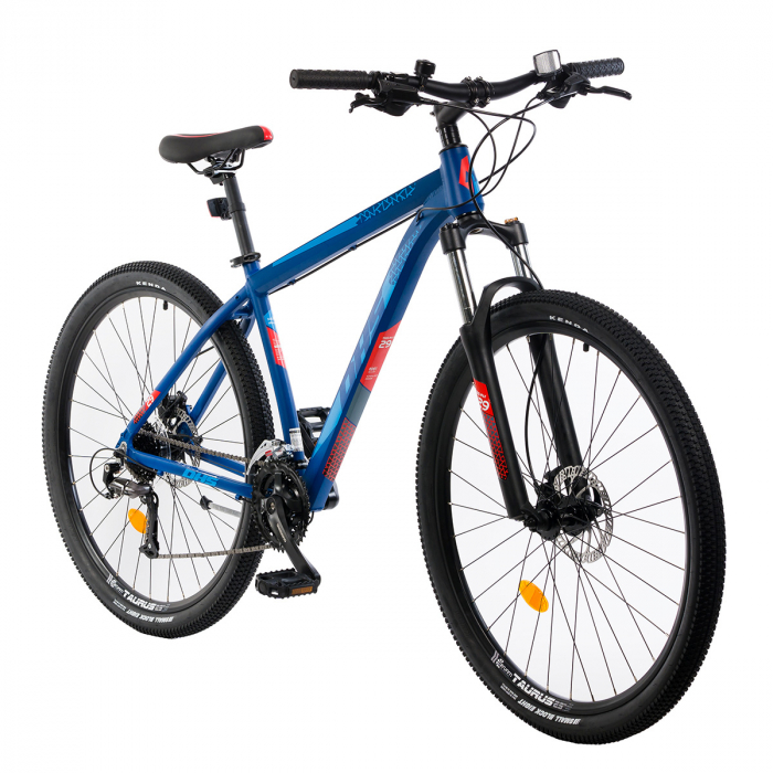 Bicicleta Mtb Terrana 2927 - 29 Inch, M, Albastru [2]