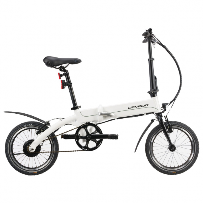 Bicicleta Electrica Pliabila Airwheel R5