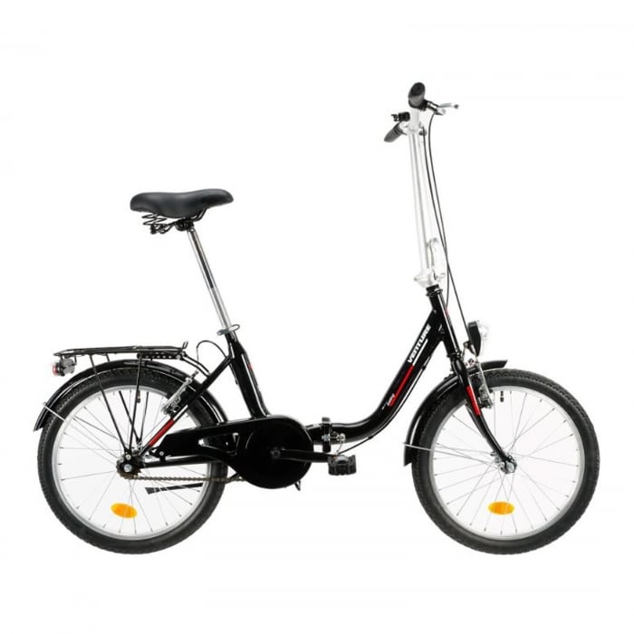 Bicicleta Pliabila Venture 2090 - 20 Inch, Negru [1]