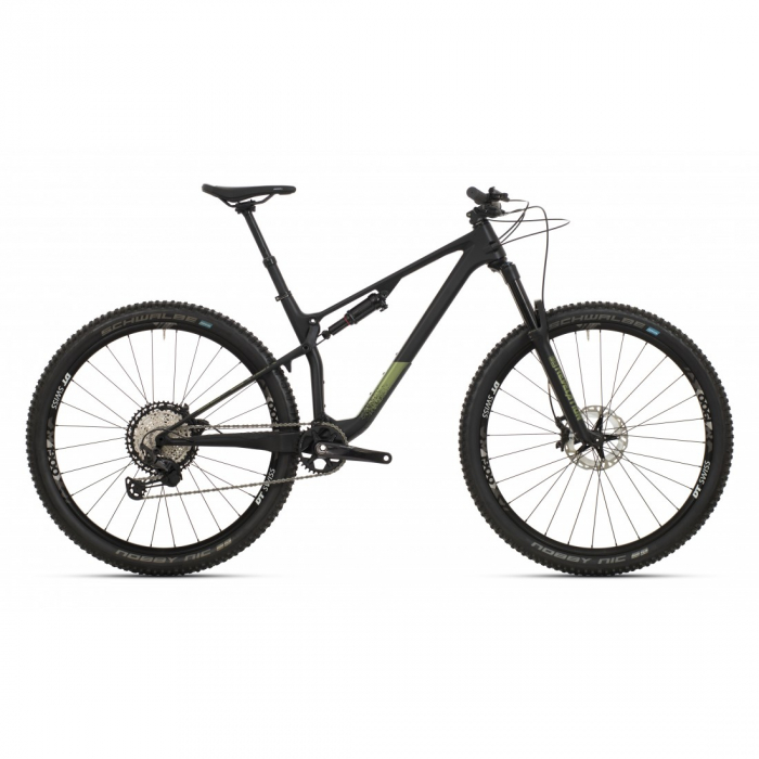 Bicicleta Superior XF 999 TR 29 Matte Black Olive Metallic 19.0 – (L)