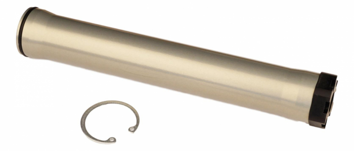 Damper Tube, Mission Control Dh - 2010-2012 Totem - Silver [1]