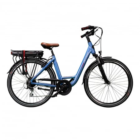 Bicicleta Eléctrica MTB 27.5 Devron Riddle M1.7 - Comprar Bicicletas  Eléctricas Online