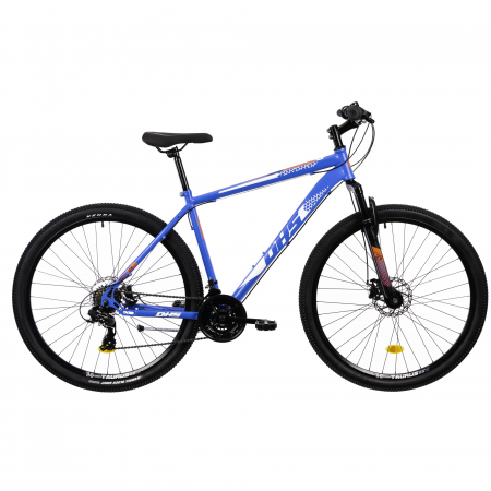 Bicicleta Mtb Terrana 2905 - 29 Inch, L, Albastru [0]