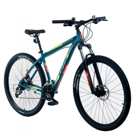 Bicicleta Mtb Terrana 2927 - 29 Inch, L, Verde [1]