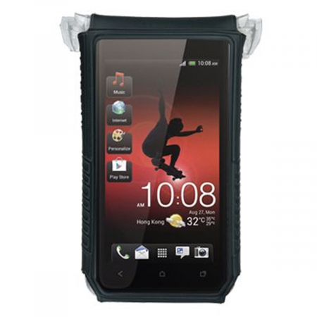 Husa Ghidon Topeak Smartphone Drybag 4 - Negru [1]