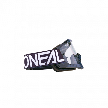Ochelari O'Neal B-10 Pixel - Lentile Transparente, Negru-Alb [1]