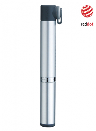 Pompa Mini Road Topeak Micro Rocket Al Tmr-Al - Argintiu [6]