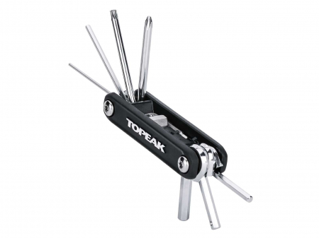 Set Mini Scule Topeak X-Tool, Tt2572B - Argintiu [0]