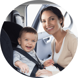Scaune auto pentru bebe si copii