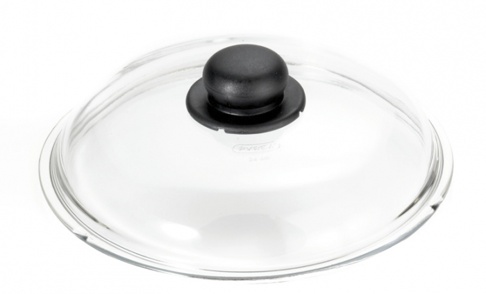 ANTIK ARS Capac sticla termorezistenta Pyrex, D28cm [1]