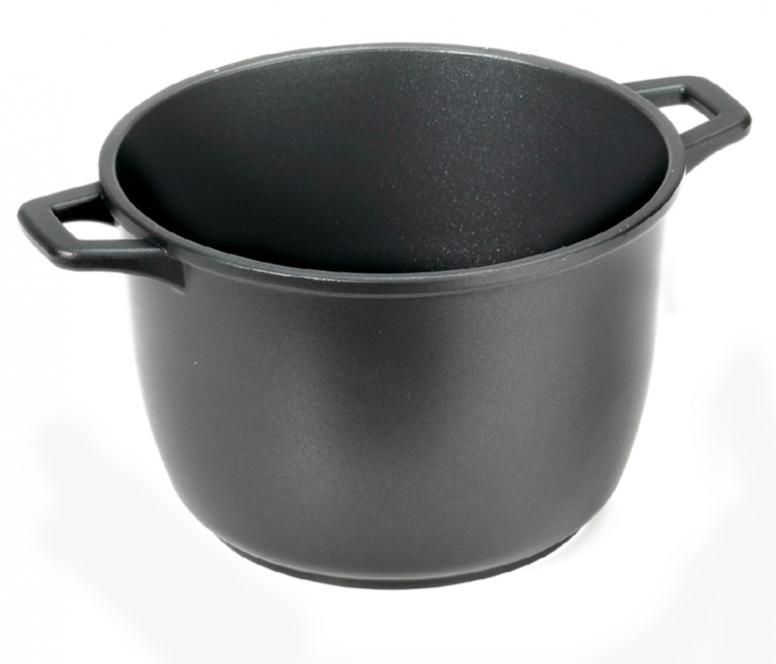 ANTIK ARS Oala adanca 20xh17cm, 4l, aluminiu, strat antiaderent  [1]