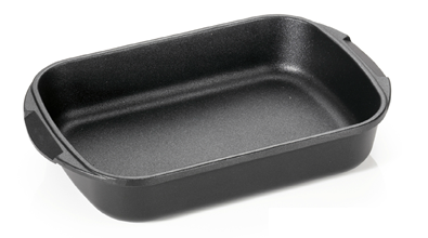 ANTIK ARS Tava adanca pentru copt 25x20xh7cm, aluminiu, strat antiaderent [1]