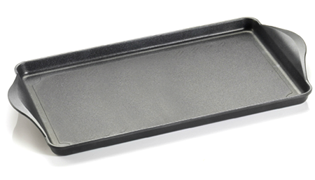 ANTIK ARS Tava pentru copt 58x30xh5cm cu manere, aluminiu, strat antiaderent [1]