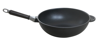 ANTIK ARS Tigaie Wok 32cm, aluminiu, strat antiaderent  [1]
