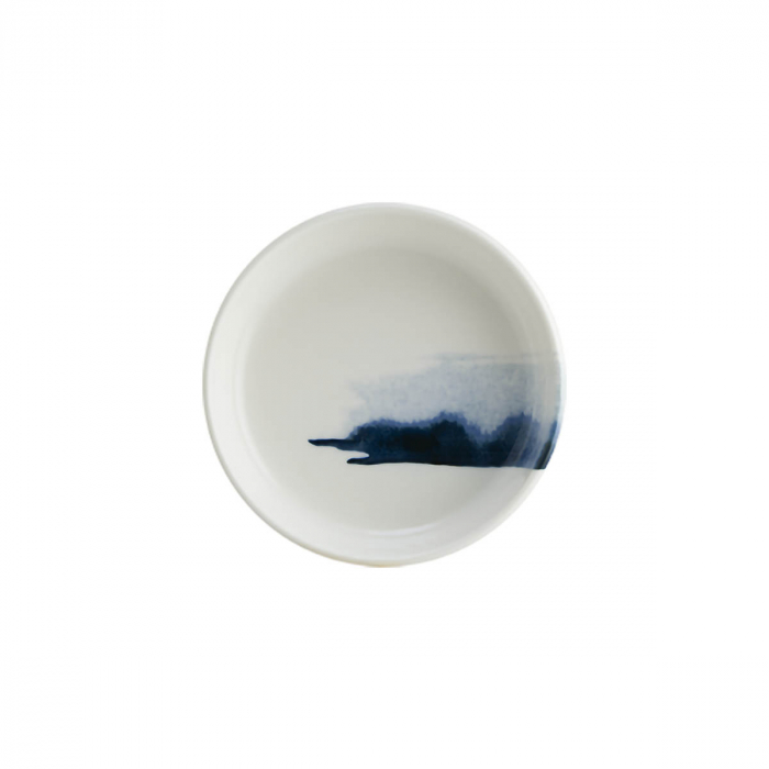 BONNA BLUE WAVE Bol portelan pentru sos, D10cm (BLW HYG 10KS) [1]