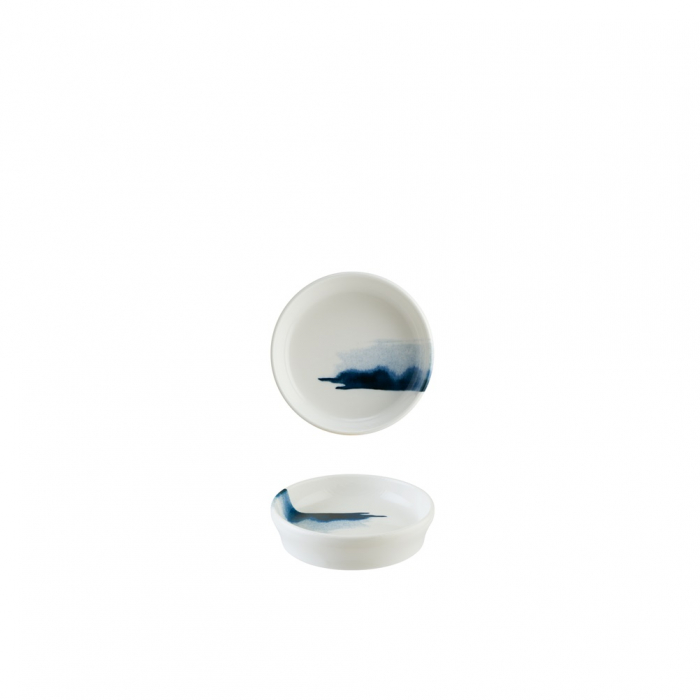 BONNA BLUE WAVE Bol portelan pentru sos, D10cm (BLW HYG 10KS) [2]