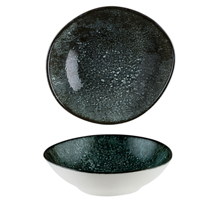 BONNA COSMOS BLACK Bol portelan 18cm (COSBL VAO 18KS) [2]