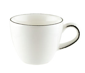 BONNA COSMOS BLACK Ceasca cafea 80ml (E104 RIT 02KF) [1]
