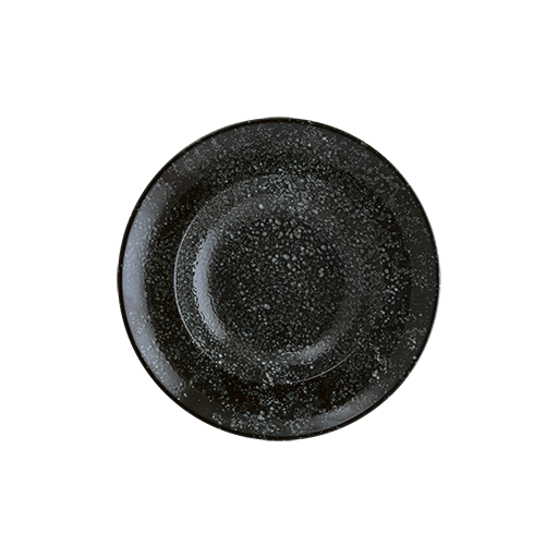 BONNA COSMOS BLACK Farfurie adanca Gourmet, D27cm, 400ml (COSBL GRM 27CK)  [1]