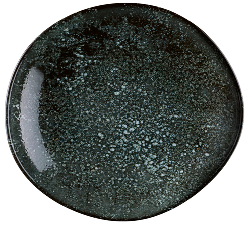BONNA COSMOS BLACK Farfurie portelan 15cm (COSBL VAO 15DZ) [1]
